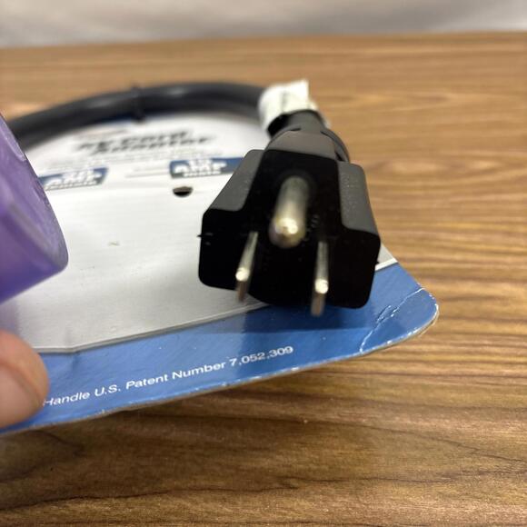 Road Power 14/3-Gauge 15-30-Amp RV Adapter Power Cord, 18"Pig Tail - NEW™ - Picture 3 of 4